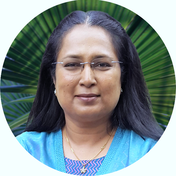 Dr. Shamita Kumar