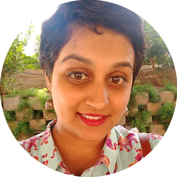 Pournima Agarkar